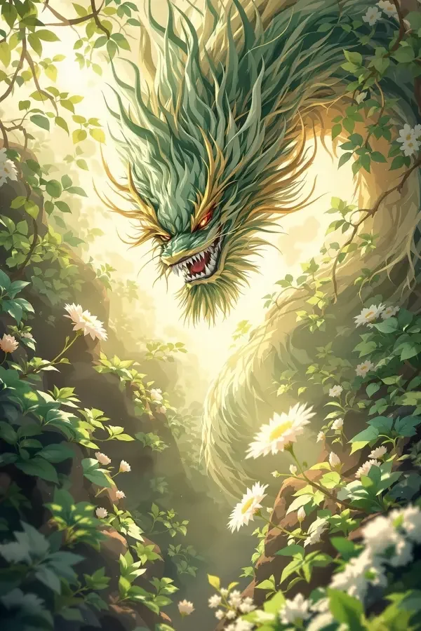 山海经异兽