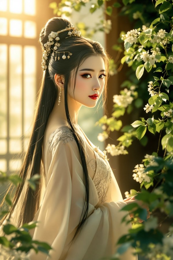 重生之嫡女归来