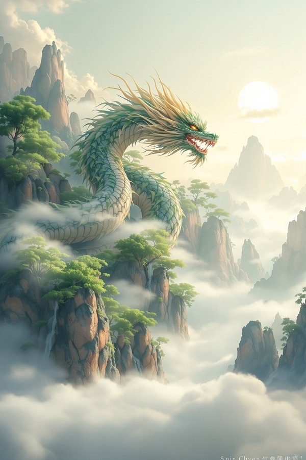 山海异闻录