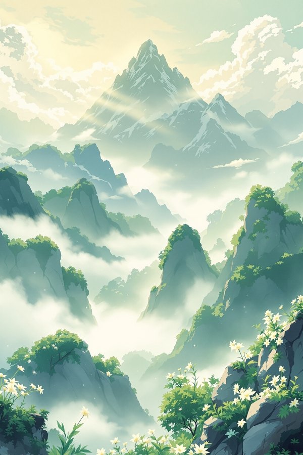 雾山五行